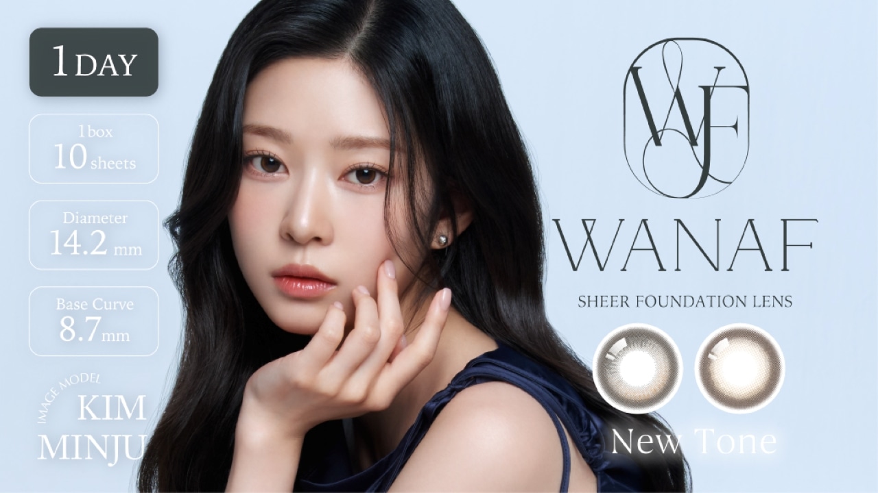 WANAF ���i�t �i���f���F�L���~���W���j