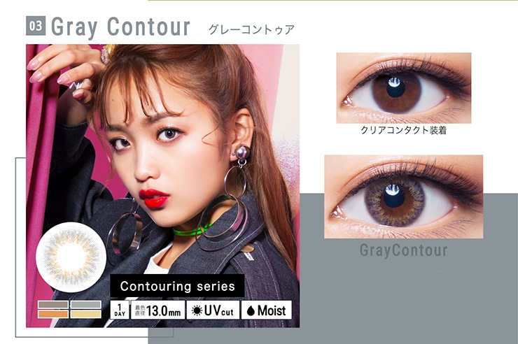 グレーコントゥア