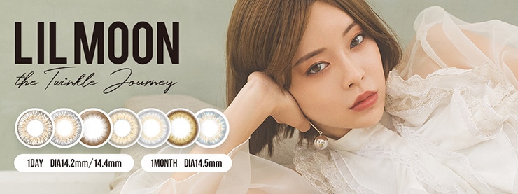 LILMOON [EEYE DOOL BY LILMOON