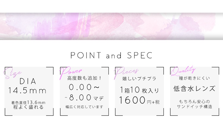 商品スペック