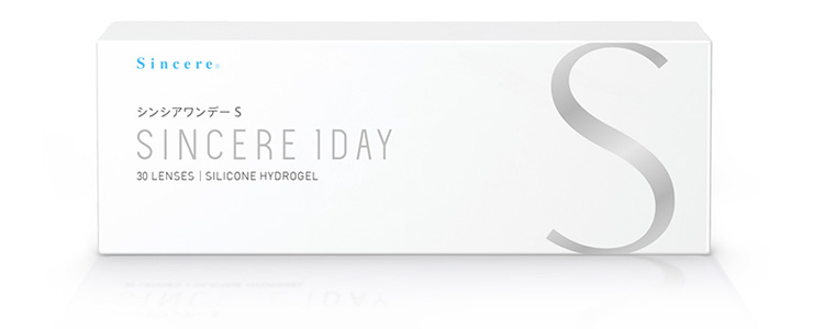 Sincere1dayS VVAf[S pbP[W