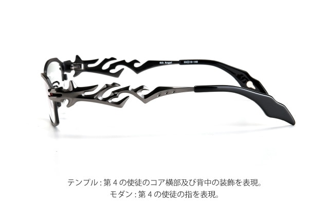 右テンプル