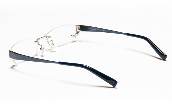 日本公式品 WS23033081 KATHARINE KATHARINE 眼鏡 HAMNETT メガネ 