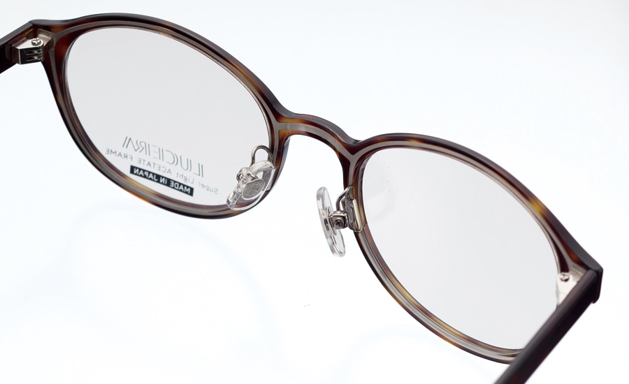 LUCERAボストンモデル LUC-1004: メガネ(眼鏡) | メガネスーパー公式通販(店頭・コンビニ受取OK)