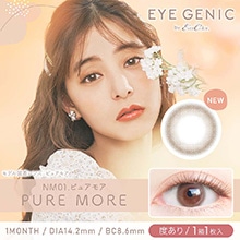 EYE GENIC アイジェニック: | メガネスーパー公式通販(店頭