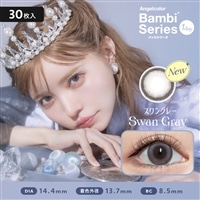 yXO[zAngelColor Bambi Series 1day GWF J[ or V[Y f[ 130mRise UPn
